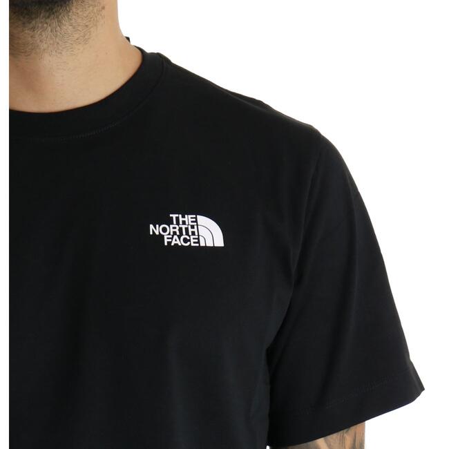T-SHIRT EVOLUTION BOX THE NORTH FACE - Mad Fashion | img vers.650x/